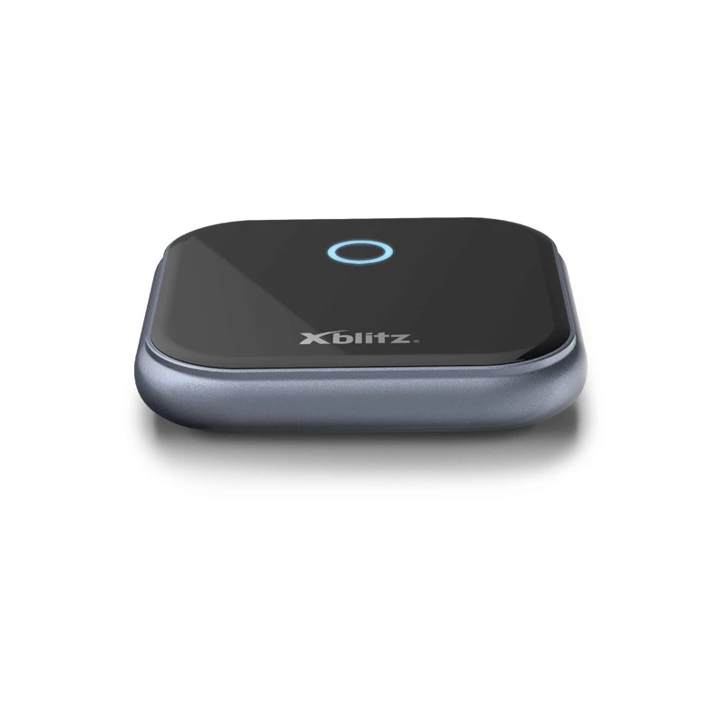 Adattatore wireless Xblitz SmartCar SMARTCAR – Wi‑Fi 2,4/5 GHz, Bluetooth 4.1, USB-C, 5 V 1 A, antenna integrata