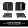 Ninja AF200EU friggitrice doppia 7,6 L stand-alone 2400 W friggitrice ad aria nera