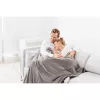 Coperta termica Beurer HD 150 XXL Cosy Taupe, 200 x 150 cm