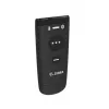 Lettore di codici a barre palmare Zebra CS60 1D/2D LED wireless IP65 nero, Bluetooth/USB, portata 100 m, 83 g