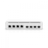 UniFi UISP Switch Plus - switch - gestito - 4 x 2.5GBase-T + 4 x 10Gb Ethernet S