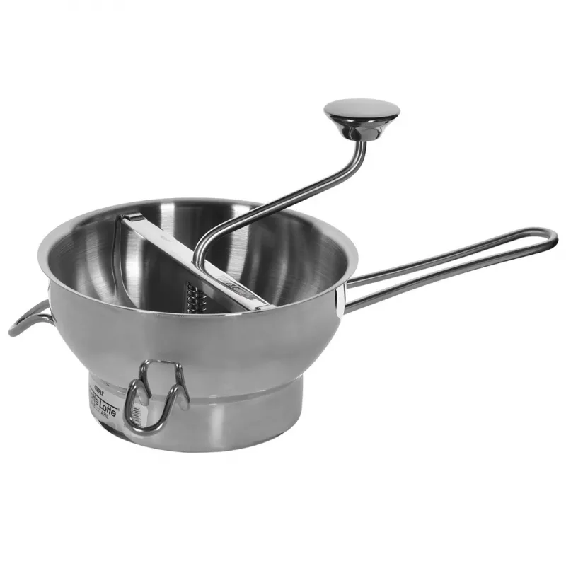 Passaverdura GEFU FLOTTE LOTTE G-24200 - acciaio inox, 2 dischi