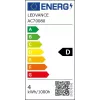 Osram Parathom Classic Filament | E14 | 3,4 W | bianco caldo