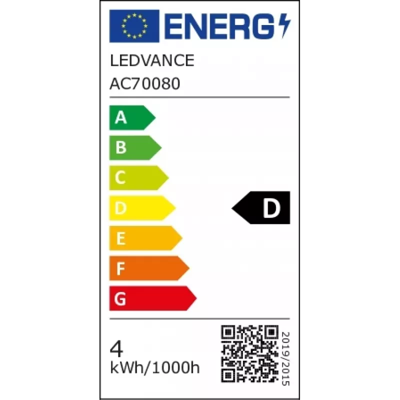 Osram Parathom Classic Filament | E14 | 3,4 W | bianco caldo