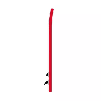 FunWater SUP paddleboard SUPFW69C (rosso-bianco)