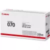 Cartuccia toner Canon 070 1 pz. originale nero