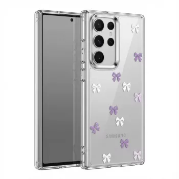 Samsung Mobeen clear cover Galaxy A17 (GP-FPA176AEGTW)