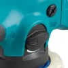 Makita DPO600Z lucidatrice a batteria, 18 V, 150 mm