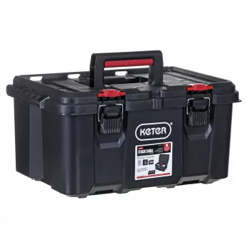 Cassetta per utensili Stack n Roll Keter