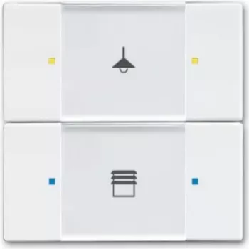 Busch-jaeger 2CKA006116A0186 bianco