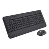 Logitech Signature MK650 Combo for Business tastiera e mouse wireless full size belga