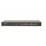 TP-Link Switch di rete rackmount 24 porte Gigabit, unmanaged, Gigabit Ethernet (10/100/1000), full duplex, montaggio a rack, 1U