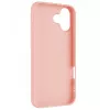 Fixed Story | Cover posteriore | Apple | iPhone 16 Plus | gommato | rosa