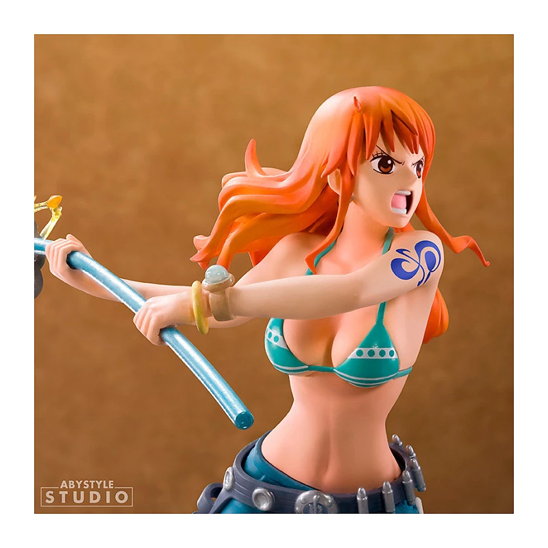 ABYstyle statuina ONE PIECE Nami x2