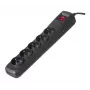 Ciabatta con cavo Activejet nera ACJ COMBO 5G/3M/BEZP. AUTO/CZ