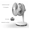 Ventilatore nebulizzatore portatile Inca IMF-14B bianco