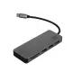 Green Cell AK50 - USB 3.2 Gen 1 (3.1 Gen 1) Type-C - USB 2.0 - USB 3.2 Gen 1 (3.1 Gen 1) Type-A - USB 3.2 Gen 1 (3.1 Gen 1) Type-C - MicroSD (TransFlash) - SD - argento - Apple MacB