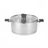 Pentola Russell Hobbs RH01168EU7 24 cm acciaio inox, adatta a induzione, pentolame