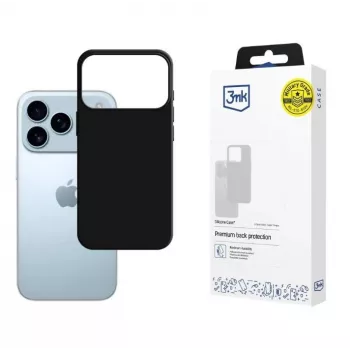 Custodia 3MK per Apple iPhone 17 Pro finitura opaca