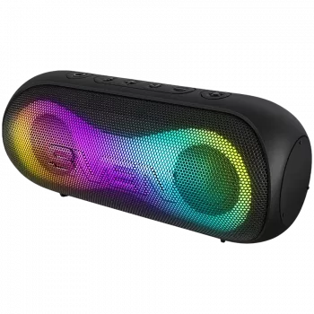 Cassa SVEN PS-165, nera (16 W, TWS, Bluetooth, microSD, 3000 mAh)