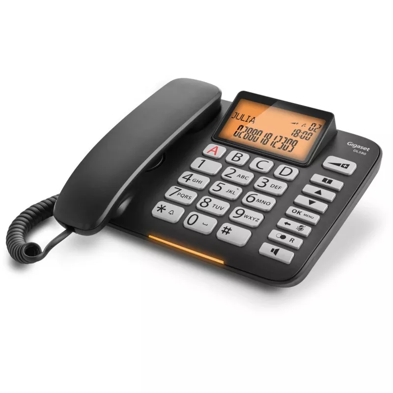 Telefono con filo Gigaset DL580