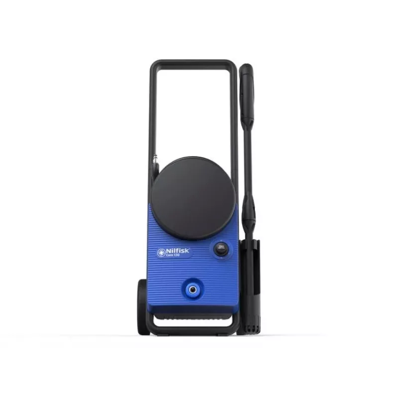 Idropulitrice Nilfisk Core 130-6 PowerControl - PCA EU verticale elettrica 462 l/h nero, blu
