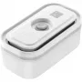 Zwilling Fresh & Save 36804-100-0 contenitore sottovuoto per alimenti S, 0,4 l, plastica, bianco