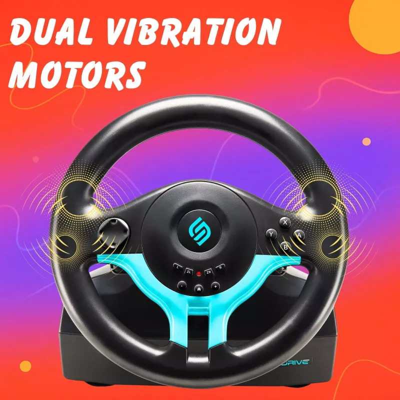 Subsonic Superdrive SV 250-S volante Blue Edition