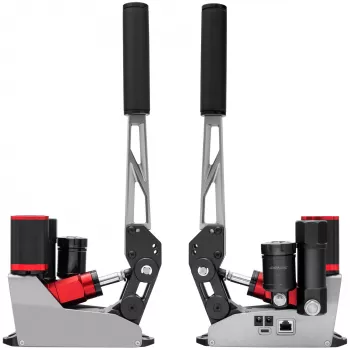 Freno a mano idraulico Simagic TB-RS — modello S504, pressione regolabile, freno a mano idraulico per sim racing