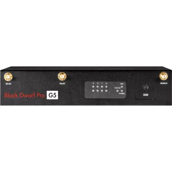 TERRA 6466373 firewall hardware, desktop 2,83 Gbit/s