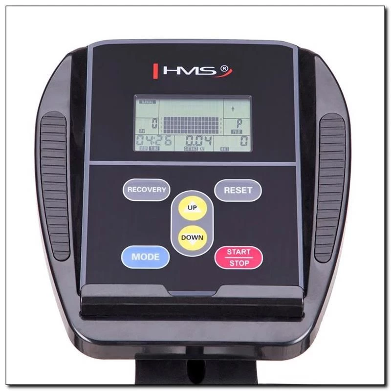 HMS Fitness M6995 rullo magnetico per bici