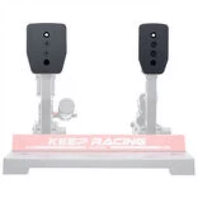 Simagic Set di 2 copri-pedale per pedali da sim racing