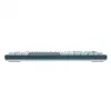 Tastiera gaming Montech MKey TKL USB Grigio scuro, Azzurro, Bianco