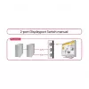 Commutatore video DeLOCK 87668 DisplayPort
