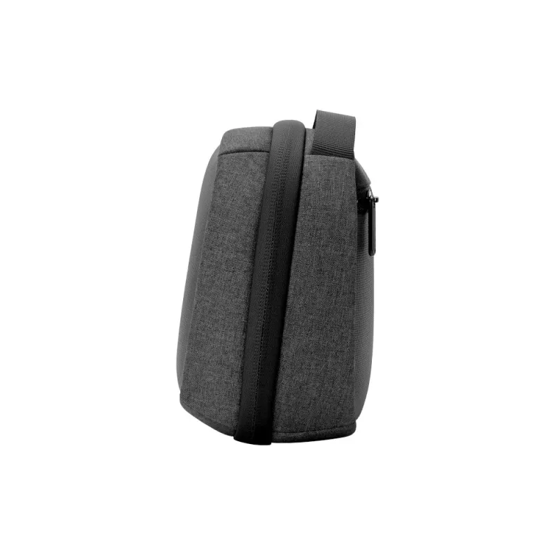 Beauty case XDDESIGN First-Class All-in-One Travel Organiser P706.3401, nero, cerniera, pochette deluxe