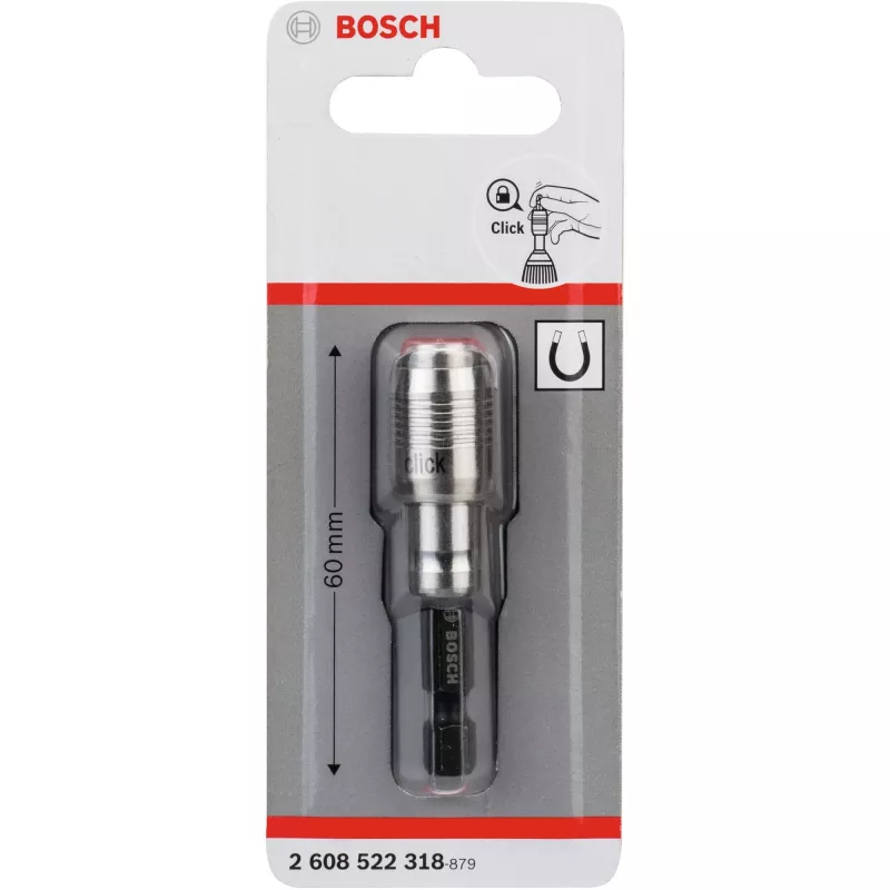 Supporto universale One-Click Bosch 2608522318