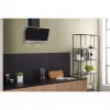 Bauknecht RBHVP 63 LM K cappa a parete, 60 cm, aspirante/filtrante, LED, nero/acciaio inox
