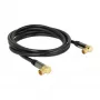 Cavo coassiale RG-6/U 2m DeLOCK 88865
