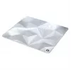 Tappetino per mouse ENDORFY Crystal Onyx White L