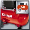 Compressore ad aria Einhell TC-AC 190/24/8