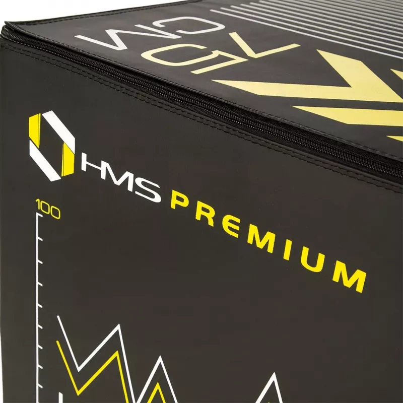 Box pliometrica morbida HMS Premium PYB01