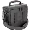 Borsa a spalla Rivacase 7420 nera compatibilità SLR