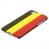 Custodia per cellulare Man and Wood per iPhone 7/8 — reggae nero