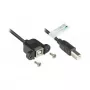 Good Connections prolunga USB2.0 A-connettore femmina da incasso B 0,3m