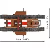 Set da costruzione Cobi Building Blocks Mark V Male NO 9199 — 844 pezzi