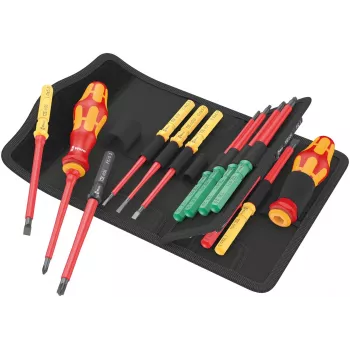 Wera Kraftform Kompakt VDE 17 Universal 1 set cacciaviti (05006611001)