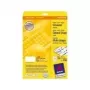 Etichetta adesiva per stampante Avery 4780