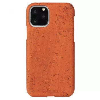 Custodia protettiva Krusell Birka per Apple iPhone 11 Pro Max — color ruggine