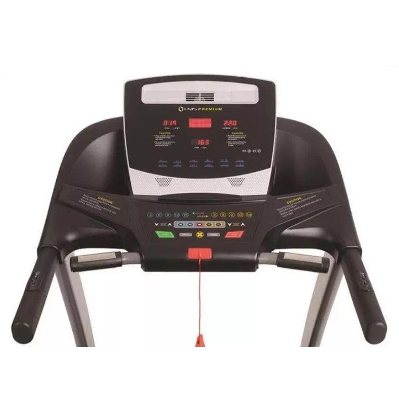 Tapis roulant elettrico HMS BE8510-i 1-22 km/h