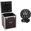 Set effetto laser EUROLITE B-40 con case — sistema effetto laser, kit portatile